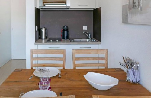Saint-Pierre-de-Clages Apartment | Grenier 5 by Interhome