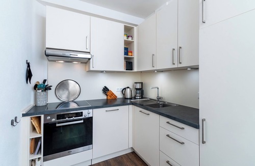 Wismar Apartment | Großartig Gelegenes Hafenapartment für Ihren Städtetrip in die Hansestadt Wismar
