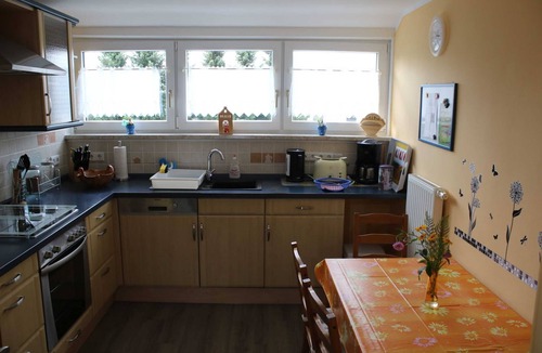 Bad Sachsa Apartment | Guest apartment Meinig, Germany