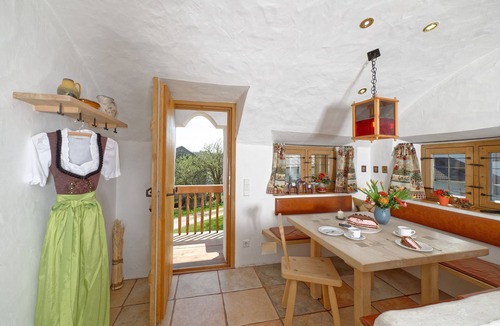 Eggstatt Apartment | Hagerhof Fewo Mühle, 7 km from Lake Chiemsee