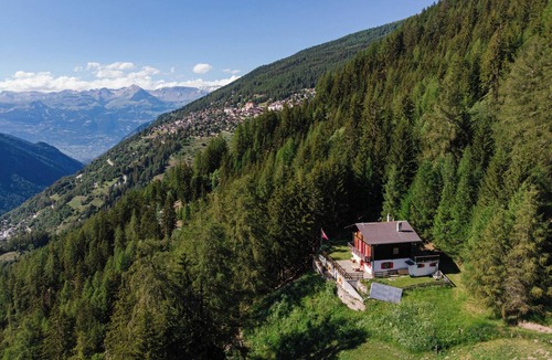 Anniviers Ski Chalet | Harpaille – Family Chalet in the Heart of the Swiss Alps