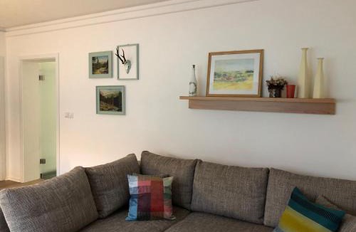 Benneckenstein Apartment | Harzquerbahnblick