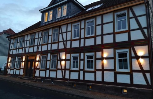 Lutter Apartment | Haus Jörg