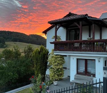 Lutter Apartment | Haus Martina Panoramablick