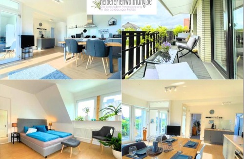 Honerdingen Apartment | heideferienwohnung - die neue Ferienwohnung