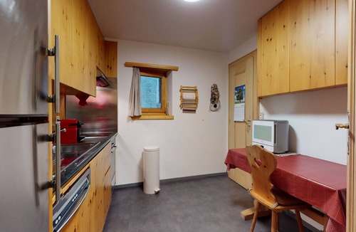 Samedan Apartment | Holiday apartment Samedan for 1 - 6 persons with 3 bedrooms - Holiday apartment