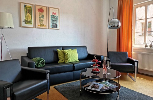 Auerstedt House | Holiday home for 4 guests with 80m² in Auerstedt (20395)