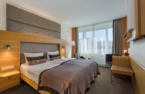 Lausanne Center Hotel | Hotel Continental