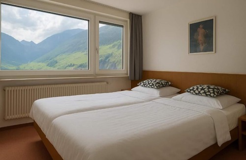 Martigny Hotel | Hotel de la Poste