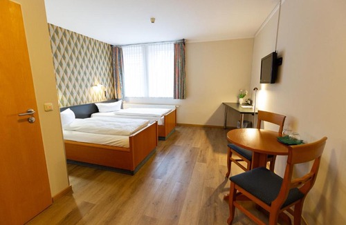 Vechta Hotel | Hotel DH VEC