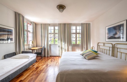 Lucerne Hotel | Hotel Hofgarten Luzern