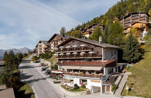 St. Luc Hotel | Hotel le Beausite