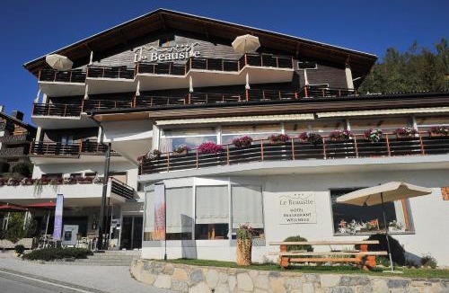 St. Luc Hotel | Hotel le Beausite