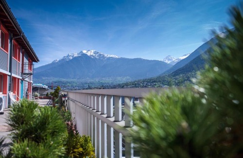 Gamsen Hotel | Hotel Olympica