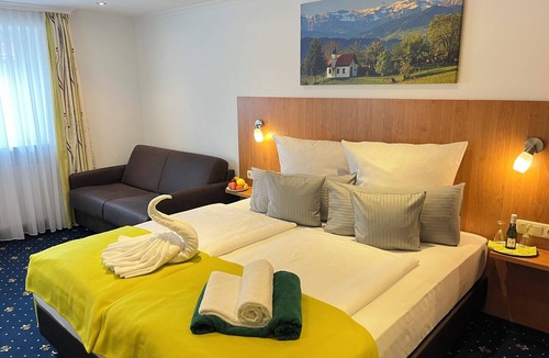 Scheidegg Hotel | Hotel Post