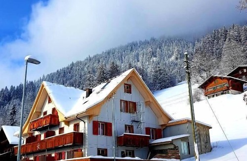 Sundlauenen Apartment | Hotel Sterne - Maisonette