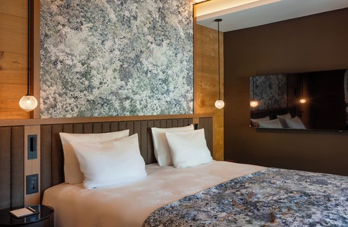 Gonten Hotel | HUUS QUELL