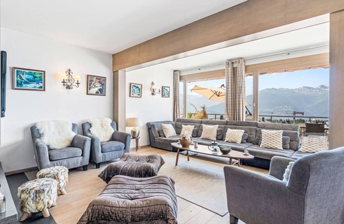 Montana Apartment | Jeanne D'Arc LOFT Montagne by Interhome