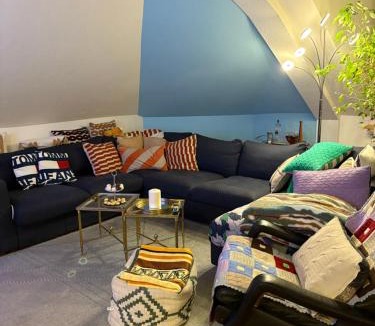 Basel City Centre Apartment | Kolaj