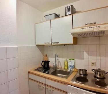 Bad Nenndorf Apartment | Komfort Apartment nahe Therme