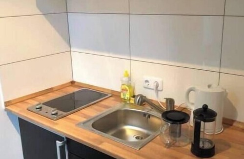 Zentrum-Sued Apartment | L Center—Charming Studio Near the Center of Leipzig