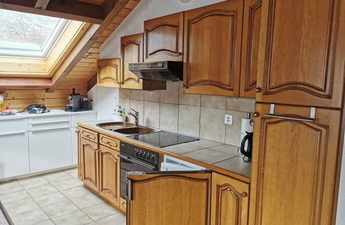 Graechen Apartment | La Collina,Haus C, by Interhome
