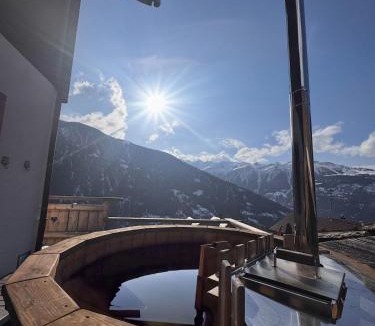 Saint-Martin Ski Chalet | La Rose d Eva