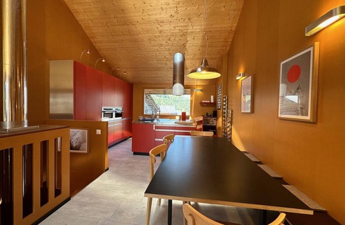 Versegeres Apartment | Le Nid - 4 Valleys - Swiss Alps