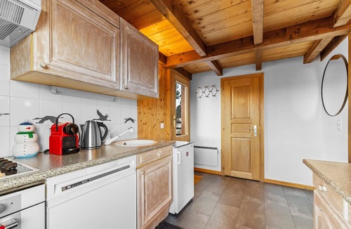 Nendaz Ski Chalet | Le Petiot - mini chalet - maxi douceur - 4p