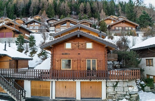 Nendaz Ski Chalet | Le Petiot - mini chalet - maxi douceur - 4p