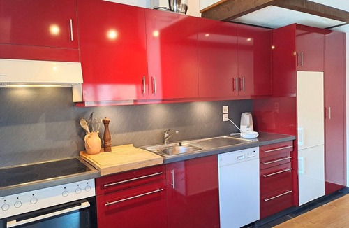 Champex-Lac Apartment | Le Sporting by Interhome