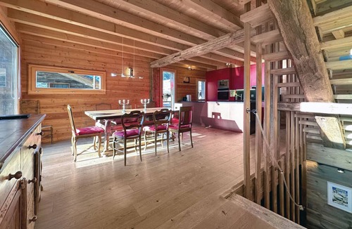 Sarreyer House | Les Granges de Sarreyer - 10 mns from Verbier - Sw by Interhome
