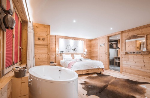 Champery Hotel | Lifestyle Rooms & Suites by Beau-Séjour