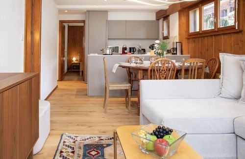 Verbier Apartment | Lovely apartment for 6 people with WIFI, TV and terrace