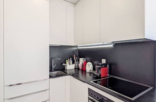 Leukerbad Apartment | Lovely apartment for 4 people with WIFI, TV and balcony
