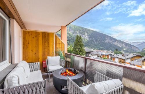 Leukerbad Apartment | Lucky Fox