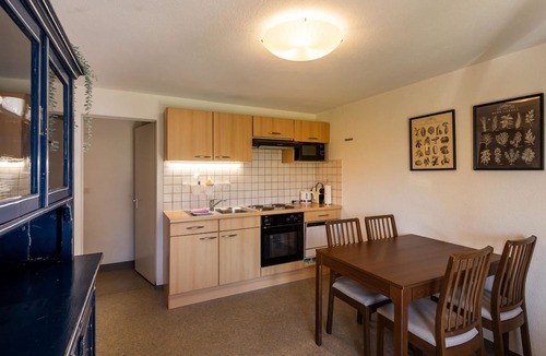 Gwatt Apartment | Luna Appartement/Fewo 2-4 Bettwohnung by Interhome