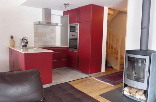 Zinal Ski Chalet | Luxury apartment 5min walk (150m) to ski lift, Zinal, Switzerland