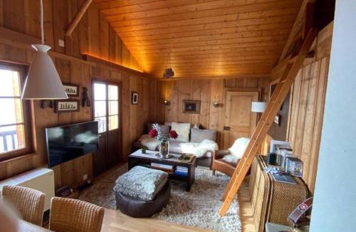 Verbier Ski Chalet | Magic Ski-In-And-Out Chalet above Verbier