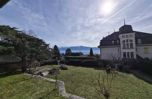 Pully House | Magnificent green villa - Pully Lavaux