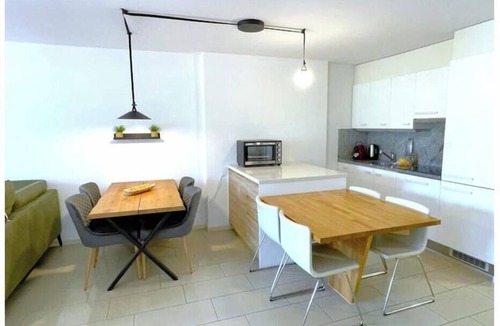 Taesch Apartment | Matterhorn Alpine Lodge - Family and Sports