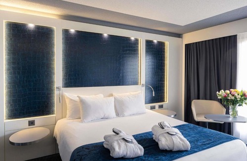 Biel Hotel | Mercure Biel