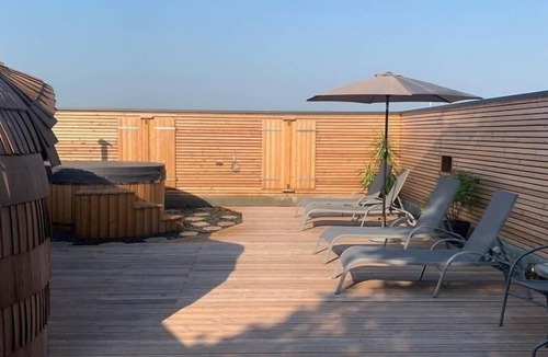 Bahrenborstel Apartment | Mobile home for 4 guests with 19m² in Bahrenborstel (157440)