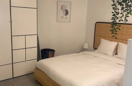 Prilly Apartment | Modern studio on the top floor - Prilly