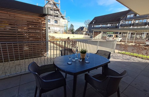 Winterberg Apartment | Modern vacation apartment for 4 people in the best city location