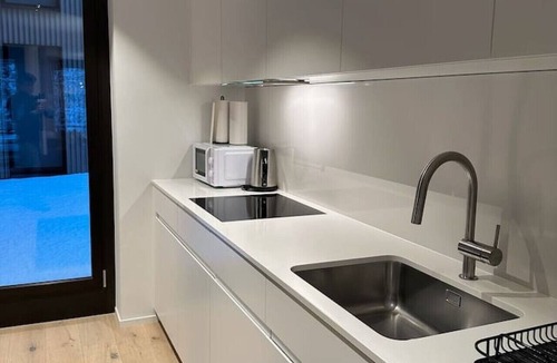 Central Interlaken Apartment | Mountain View Luxury Apt at Interlaken West AC BBQ by SwissDreamLiving