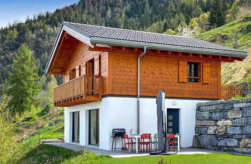 Grone House | My Mountain Paradise in the Swiss Alps by Interhome
