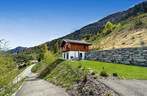 Grone House | My Mountain Paradise in the Swiss Alps by Interhome
