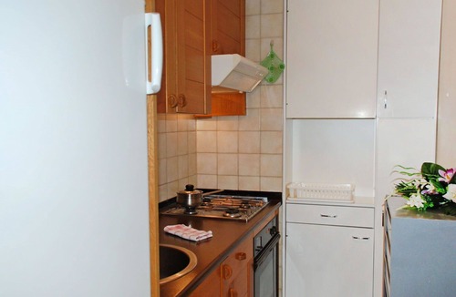 Castagnola Apartment | Nice apartment for 2 guests with WIFI, pool, TV, patio and panoramic view