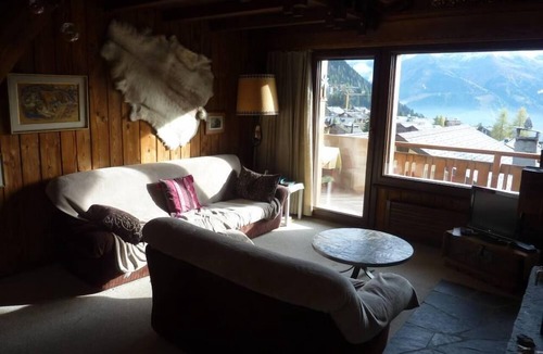 Verbier Apartment | Nice apartment near the center of Verbier Station